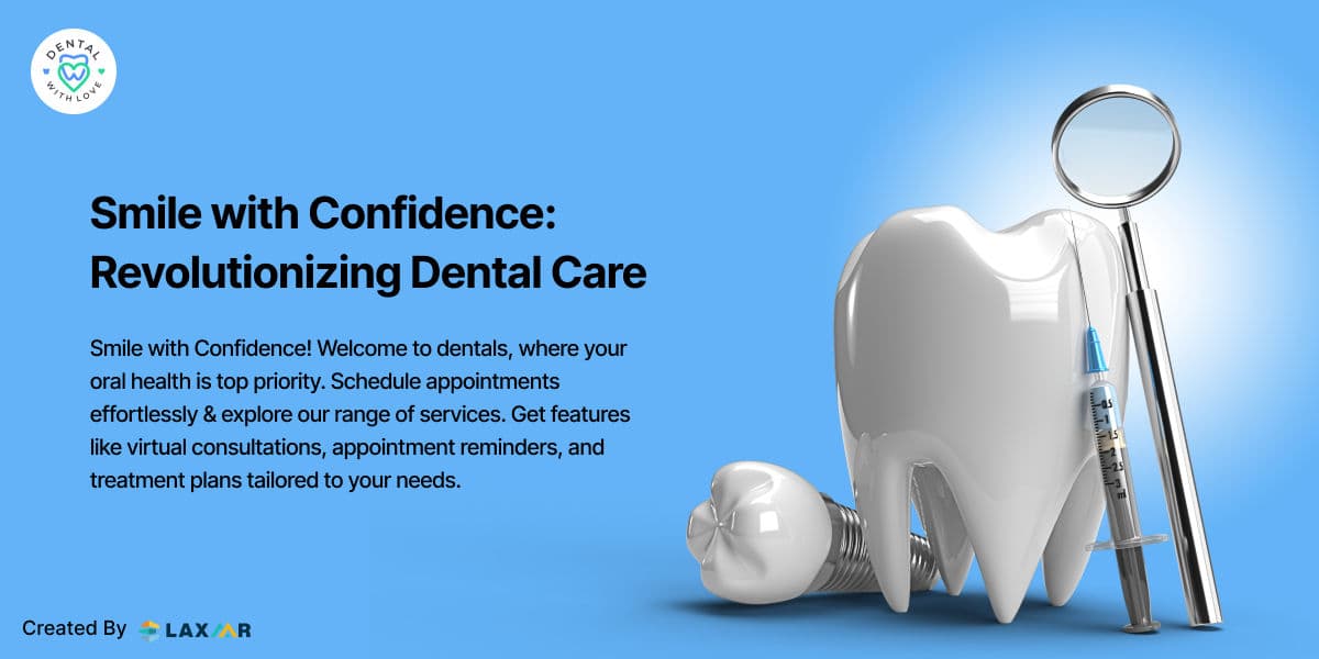 Dental - Oral Healthcare and Clinic Website
