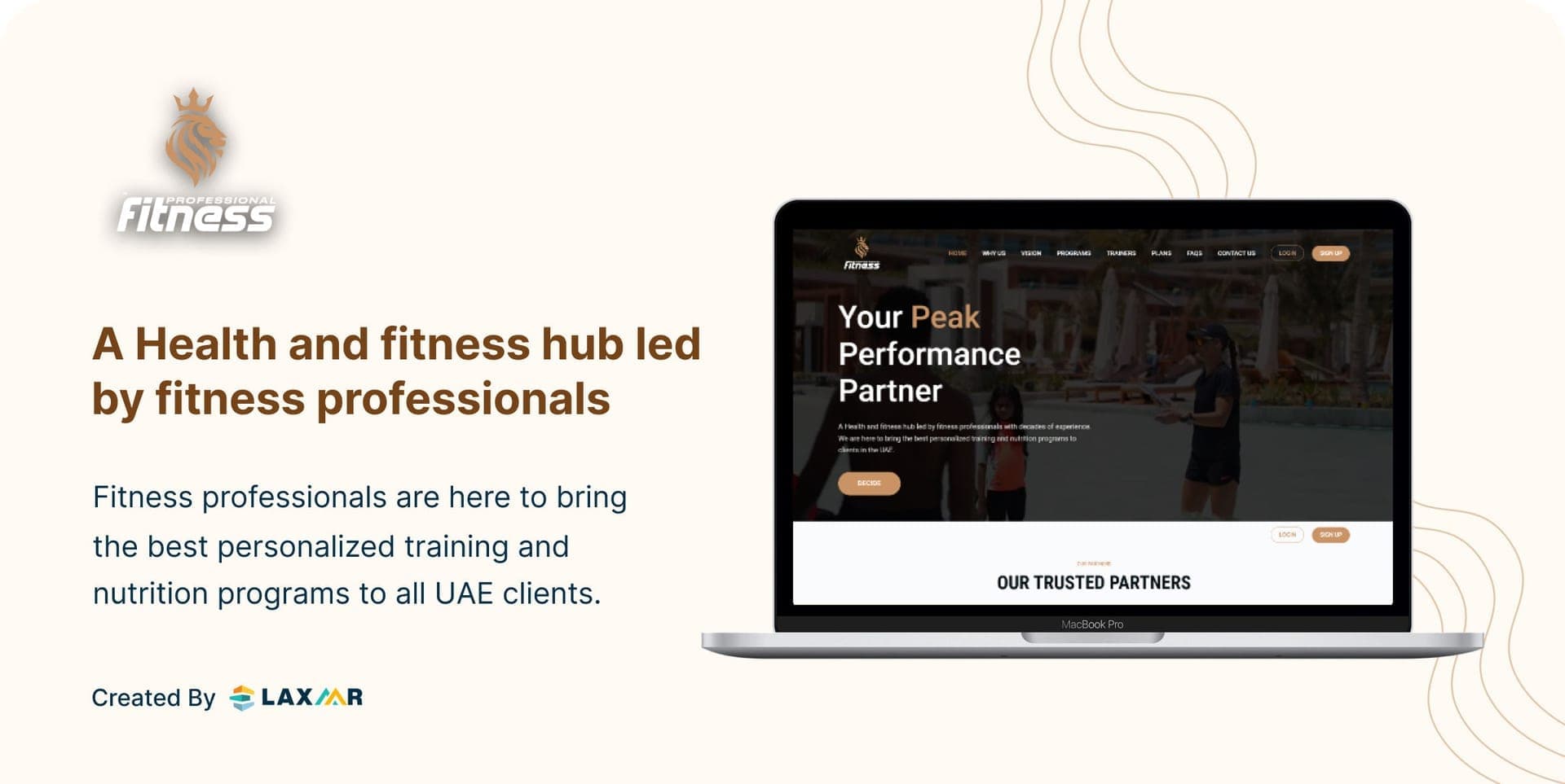 Professional Fitness | Fitness Hub Management