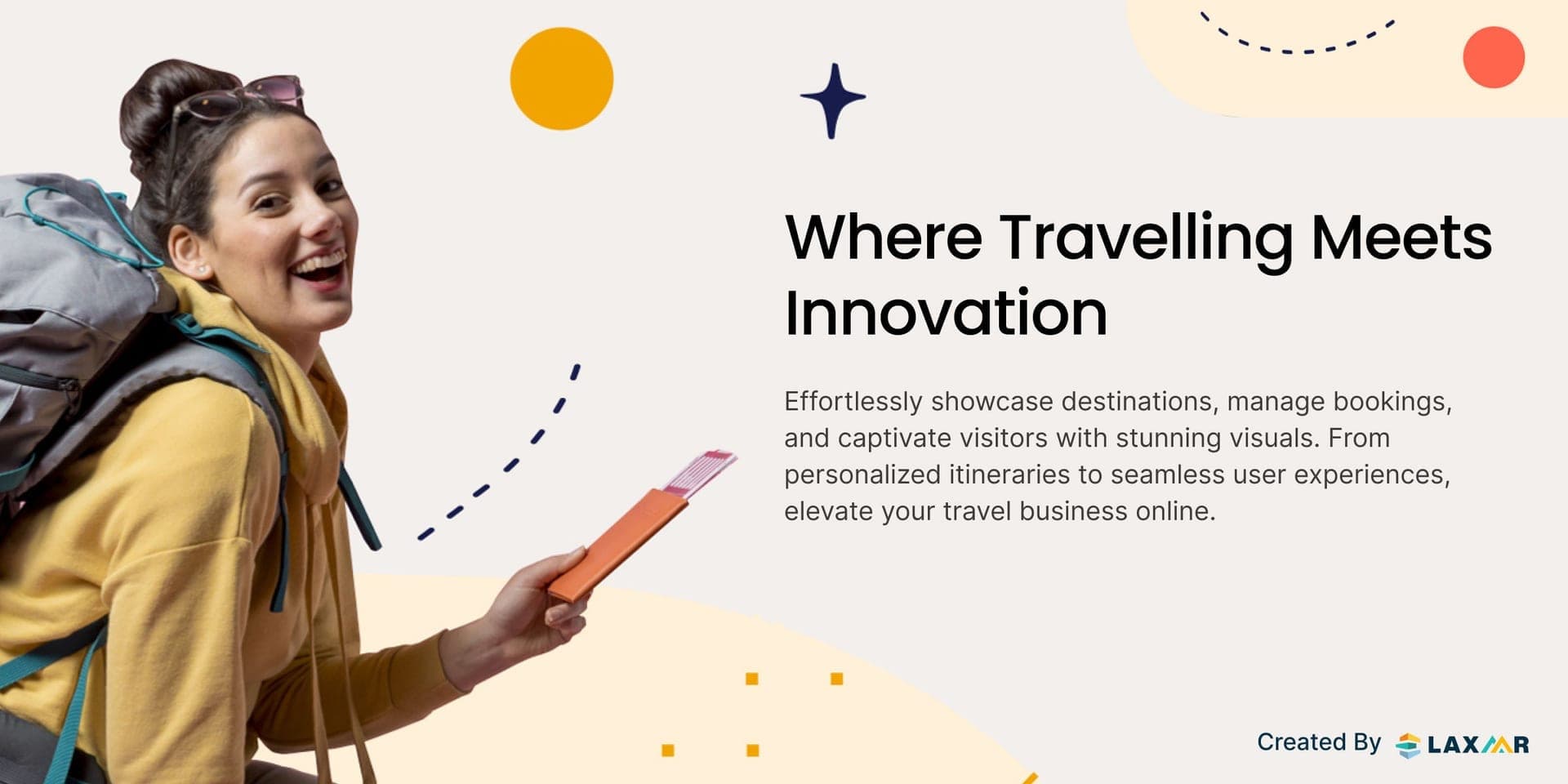 TripTango - Travelling and Booking Platform