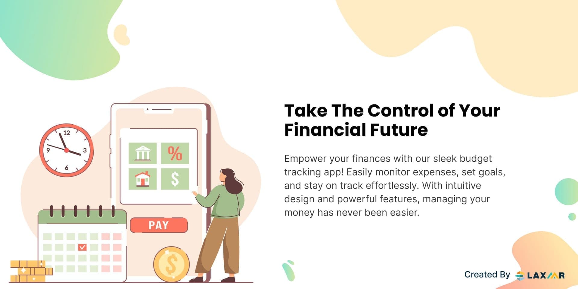 BudgetPal - Personal Budget Monitoring App