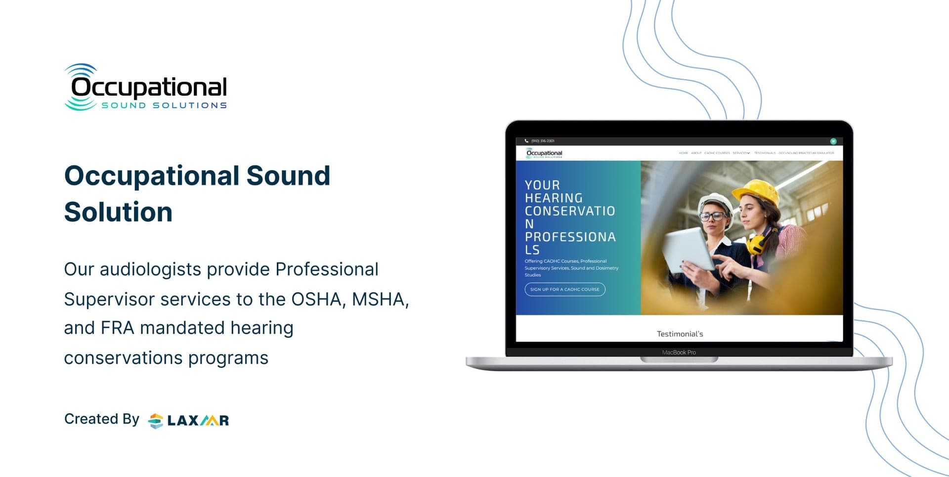 Occupational Sound Solutions | Offering CAOHC Courses.