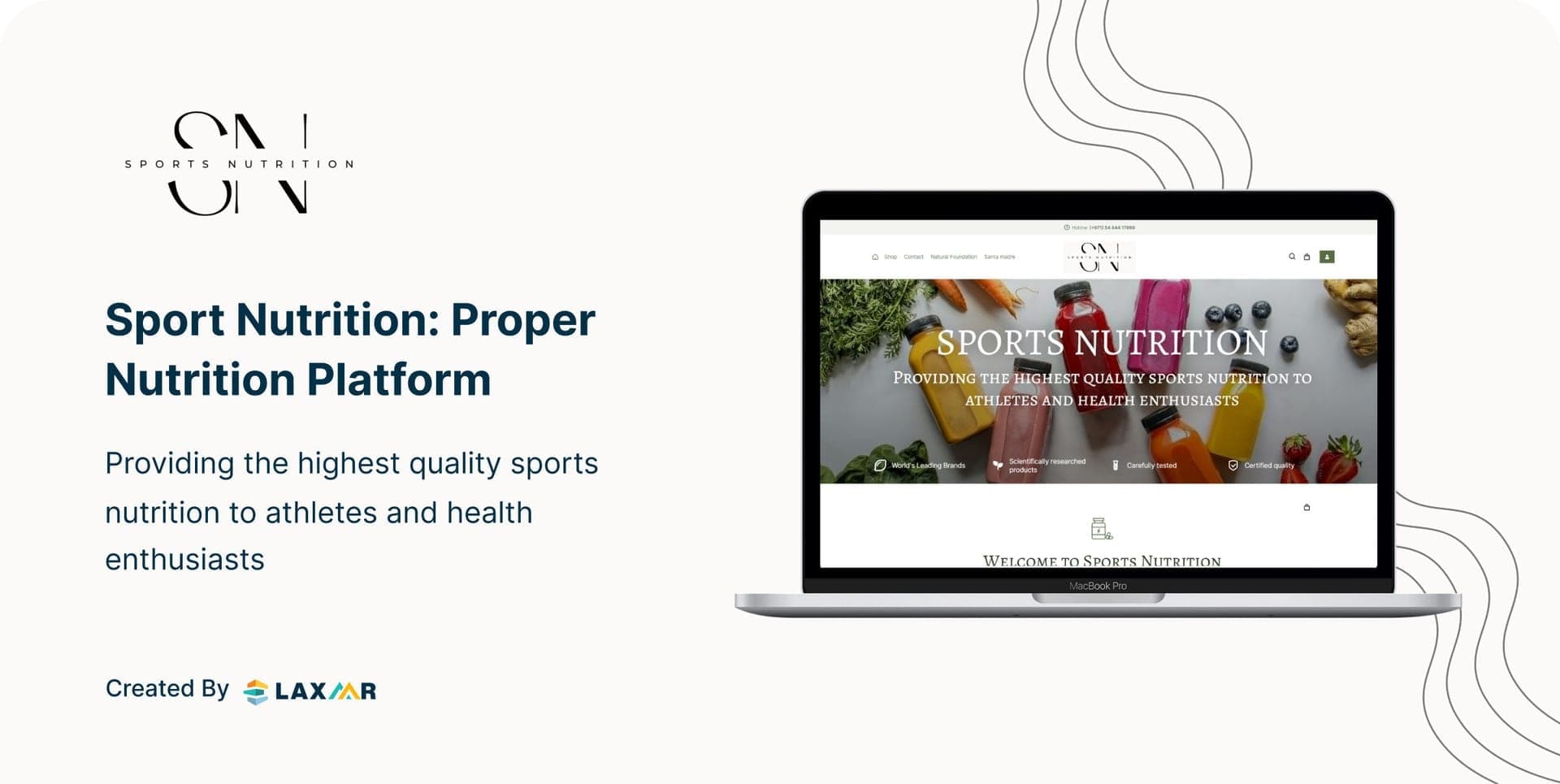 Sports Nutrition | Providing Nutrition Based Products