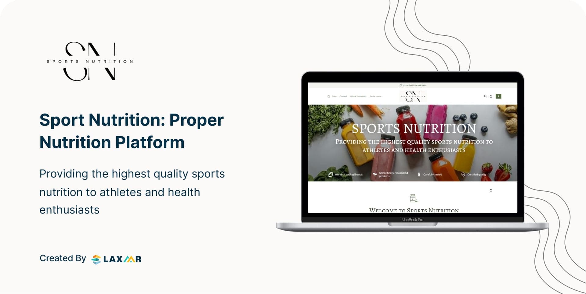 Sports Nutrition | Providing Nutrition Based Products